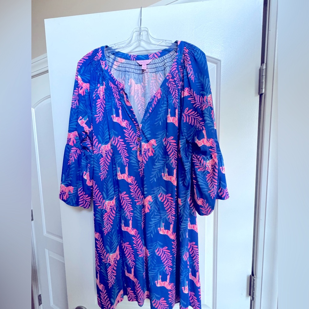 Lilly Pulitzer XL dress